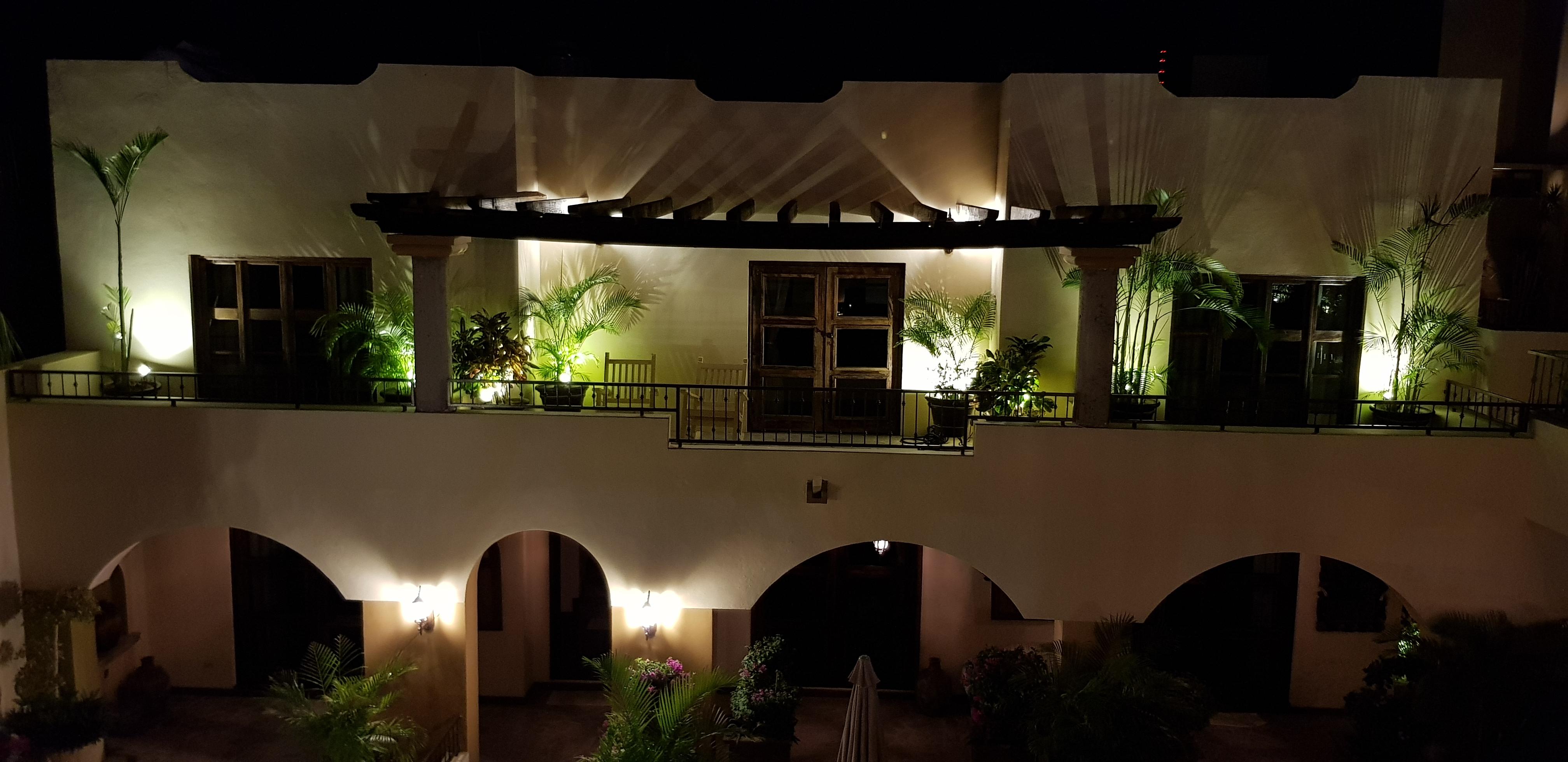 Posada De Las Flores ラパス エクステリア 写真