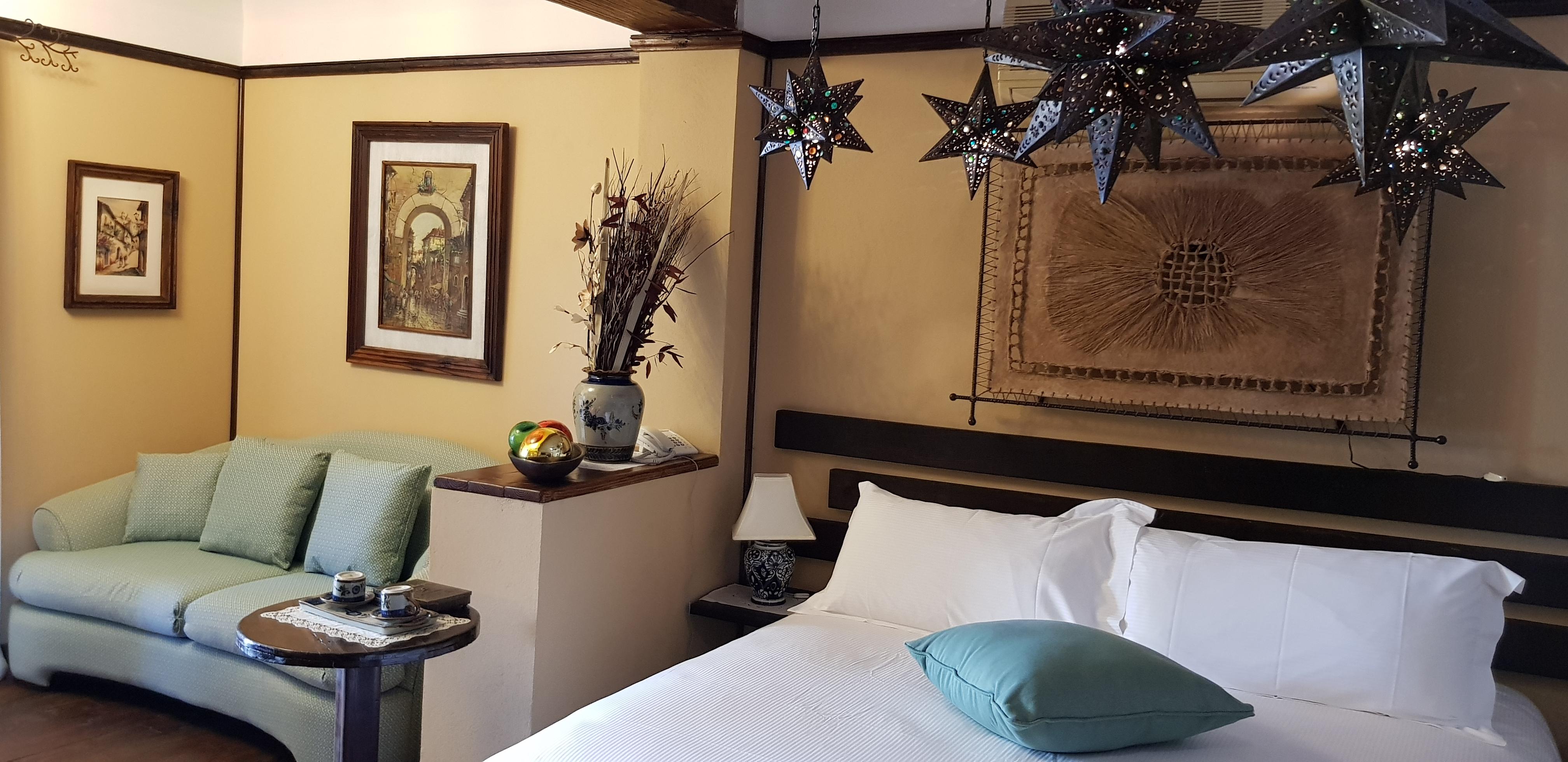 Posada De Las Flores ラパス エクステリア 写真