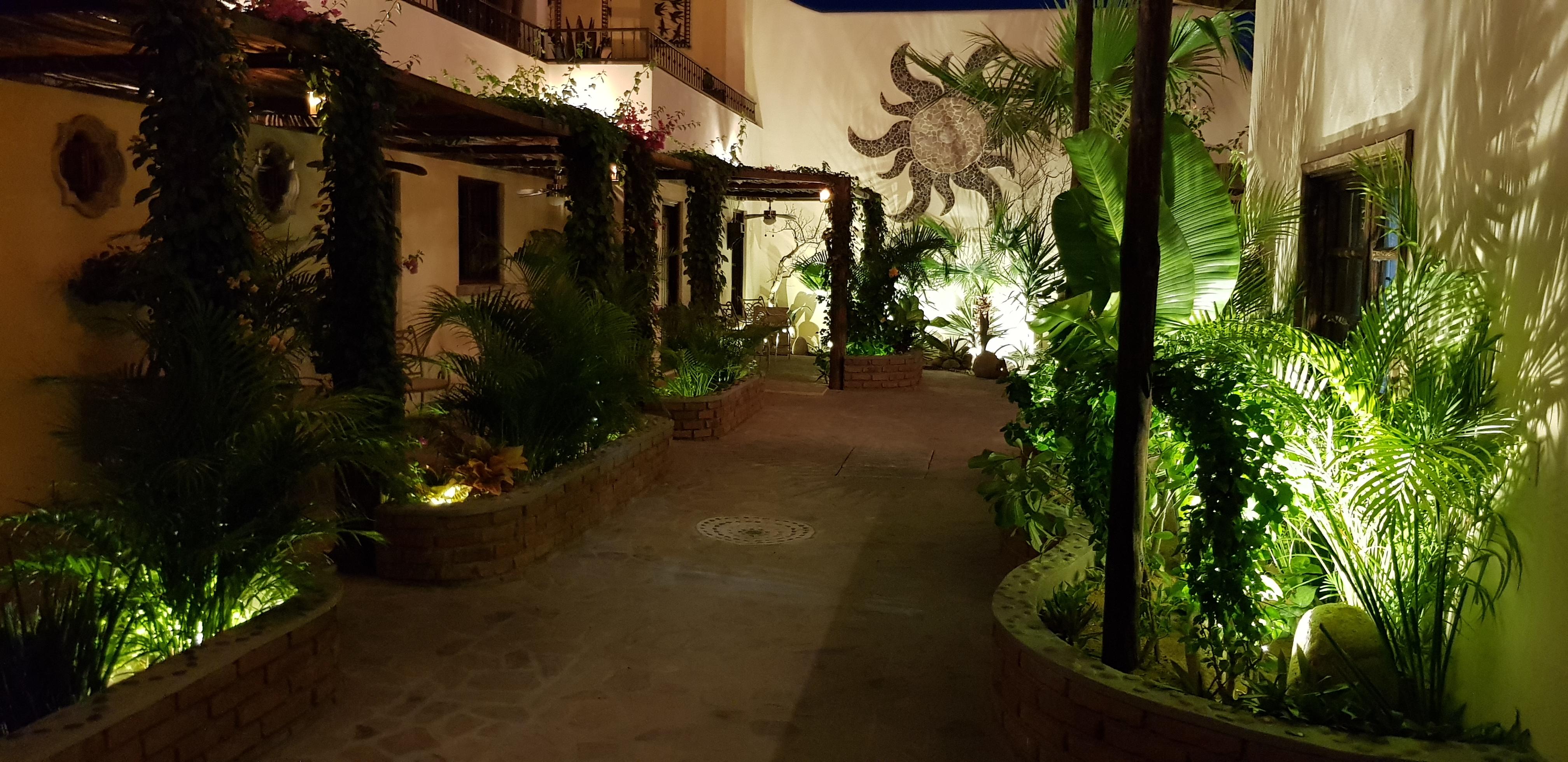 Posada De Las Flores ラパス エクステリア 写真