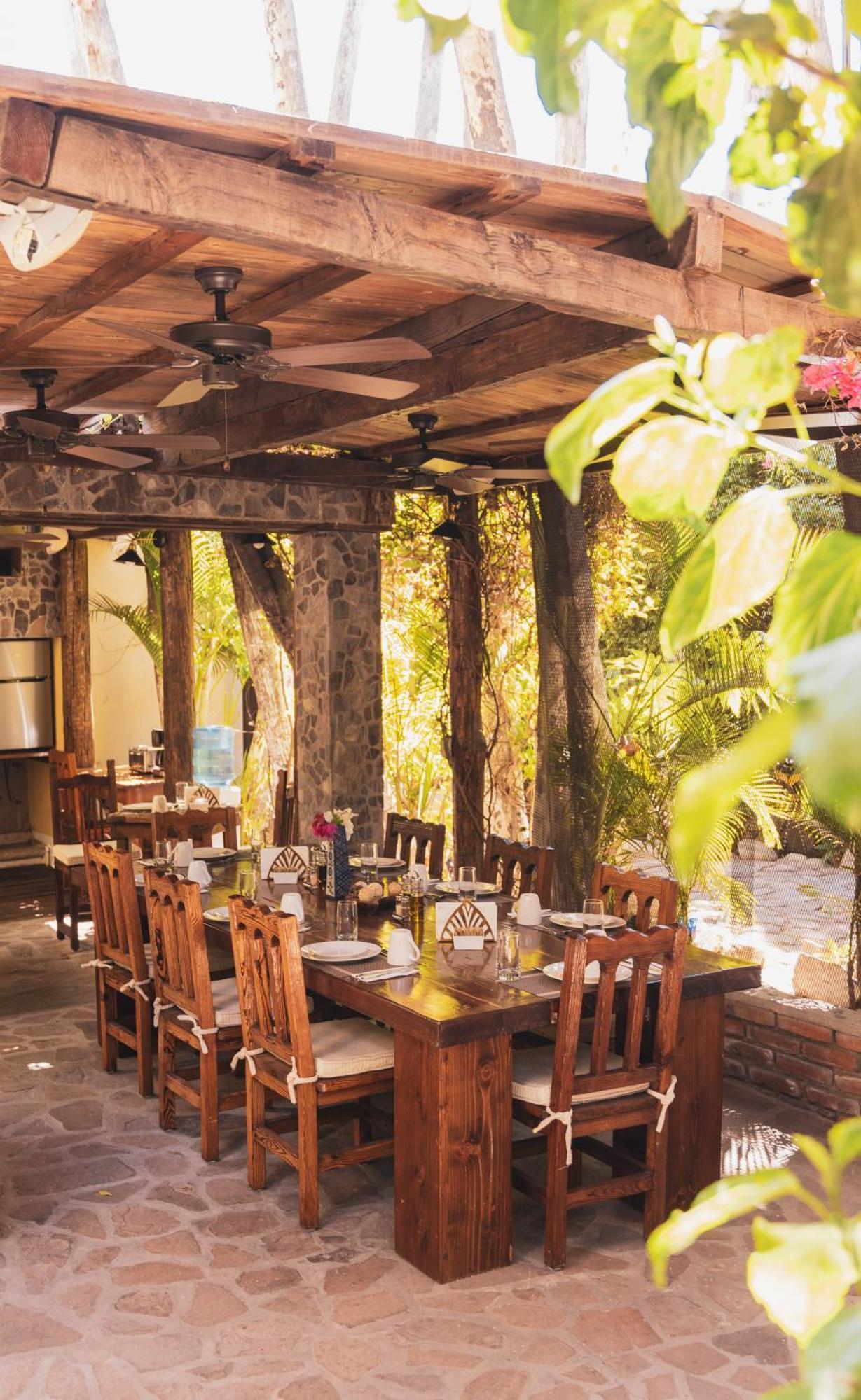 Posada De Las Flores ラパス エクステリア 写真
