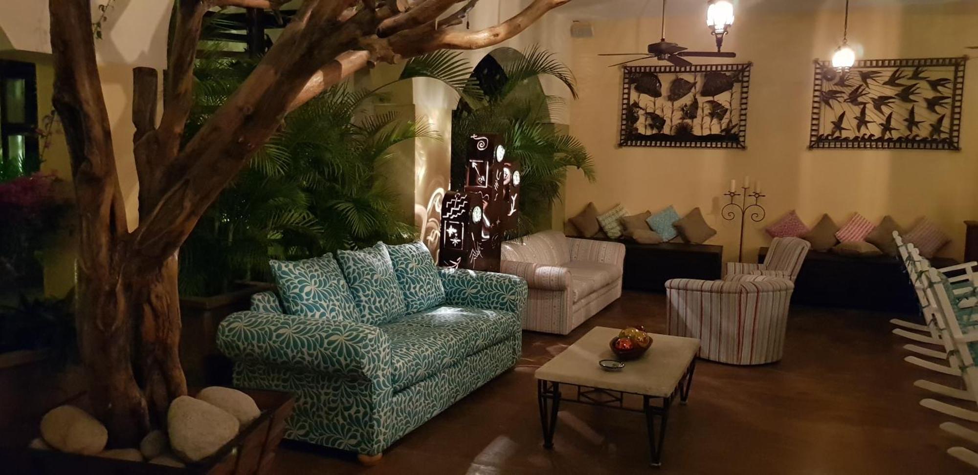 Posada De Las Flores ラパス エクステリア 写真