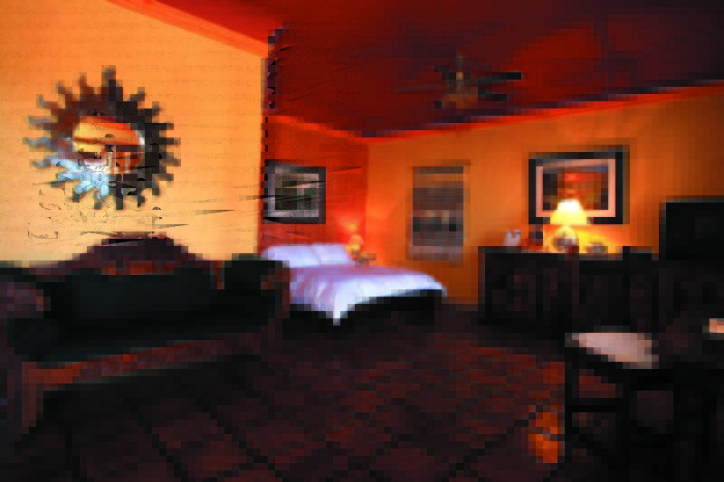 Posada De Las Flores ラパス 部屋 写真